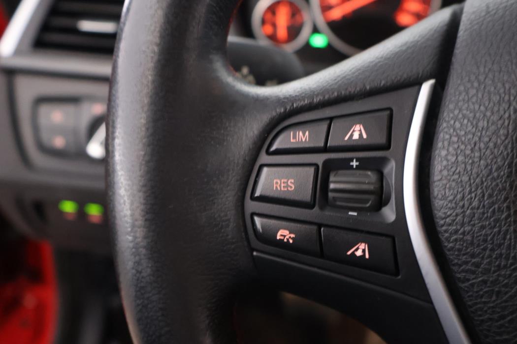 BMW 320 Gran Turismo 2017