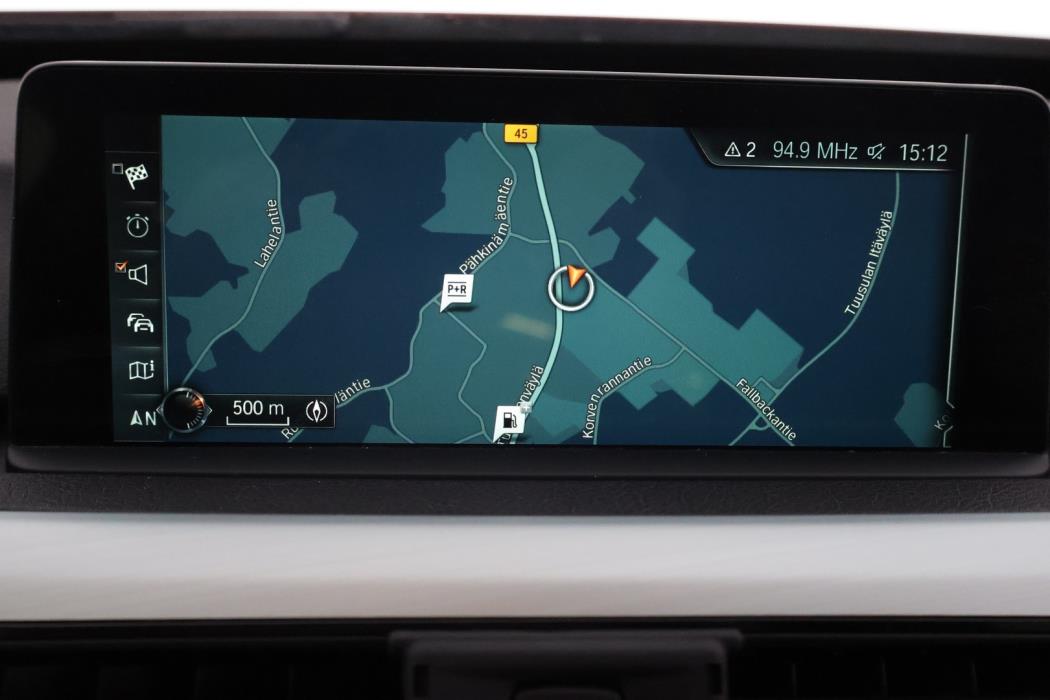 BMW 320 Gran Turismo 2017