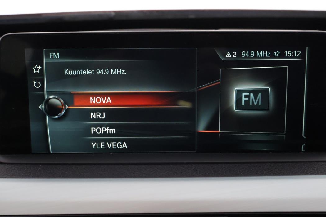 BMW 320 Gran Turismo 2017