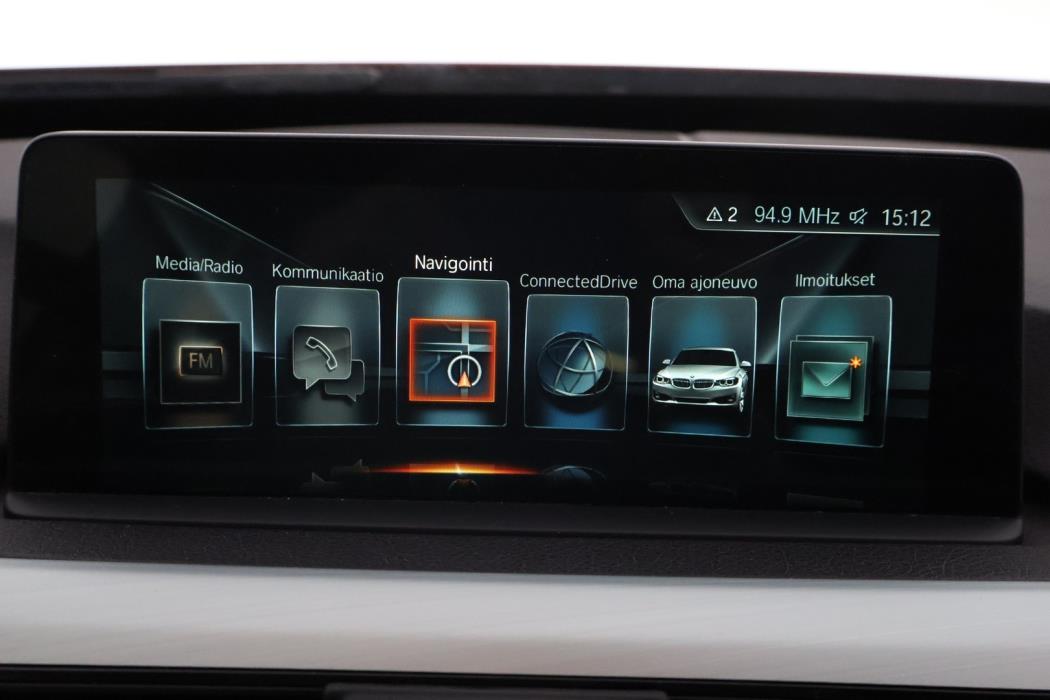 BMW 320 Gran Turismo 2017