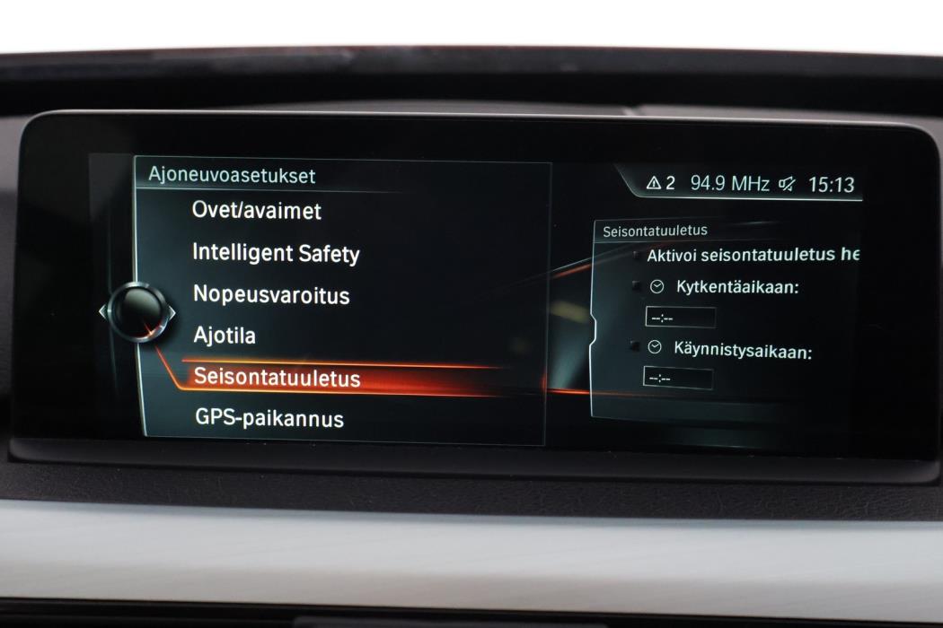 BMW 320 Gran Turismo 2017