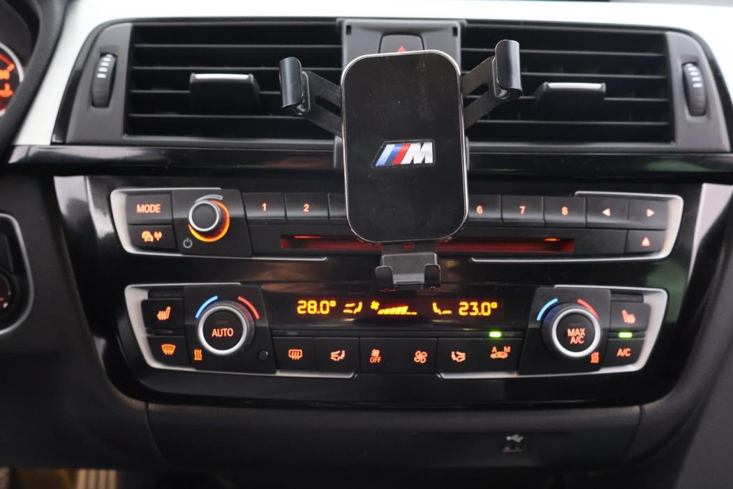 BMW 320 Gran Turismo 2017