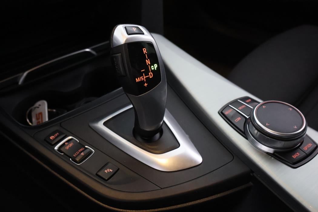 BMW 320 Gran Turismo 2017