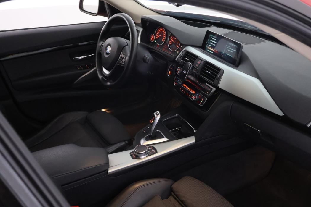 BMW 320 Gran Turismo 2017