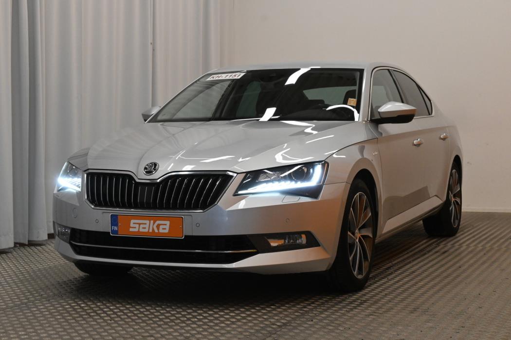 SKODA Superb 2018