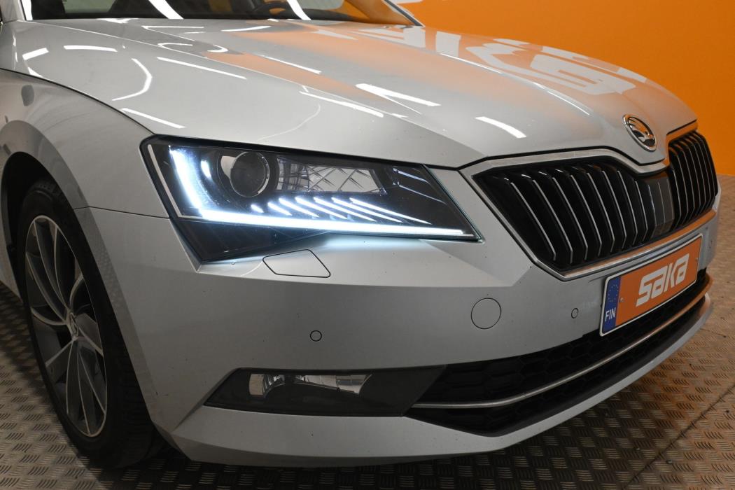 SKODA Superb 2018