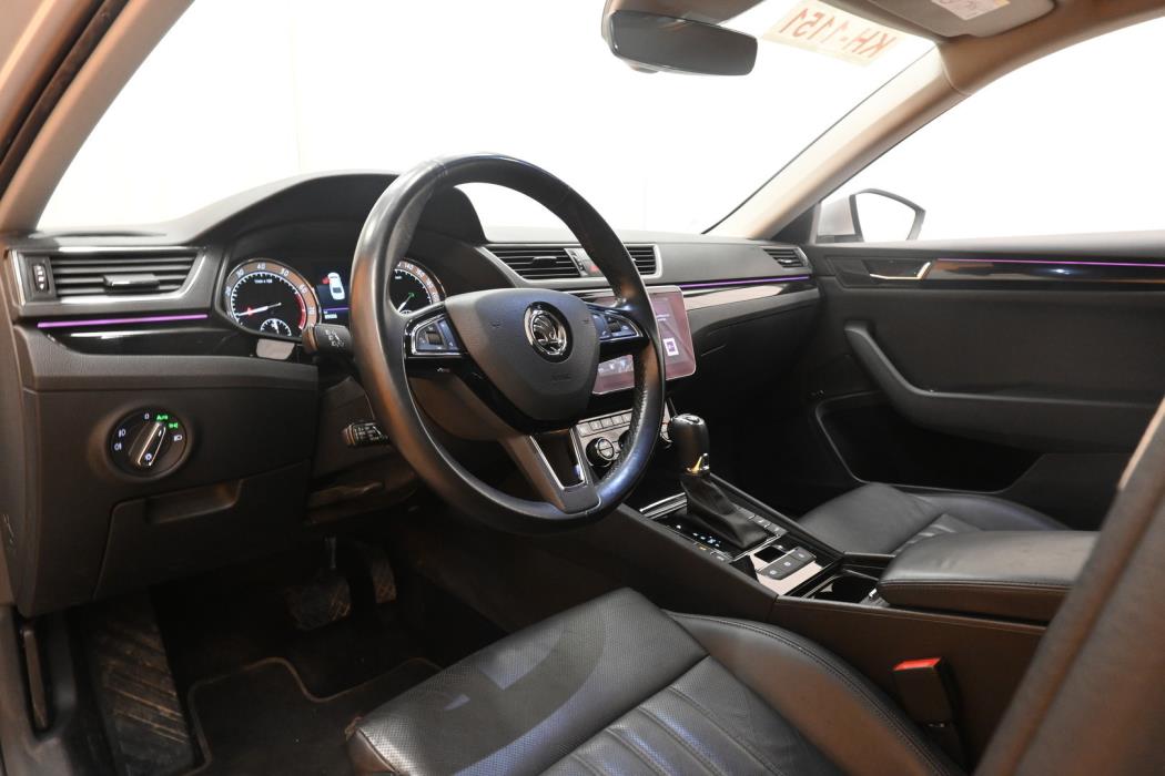SKODA Superb 2018