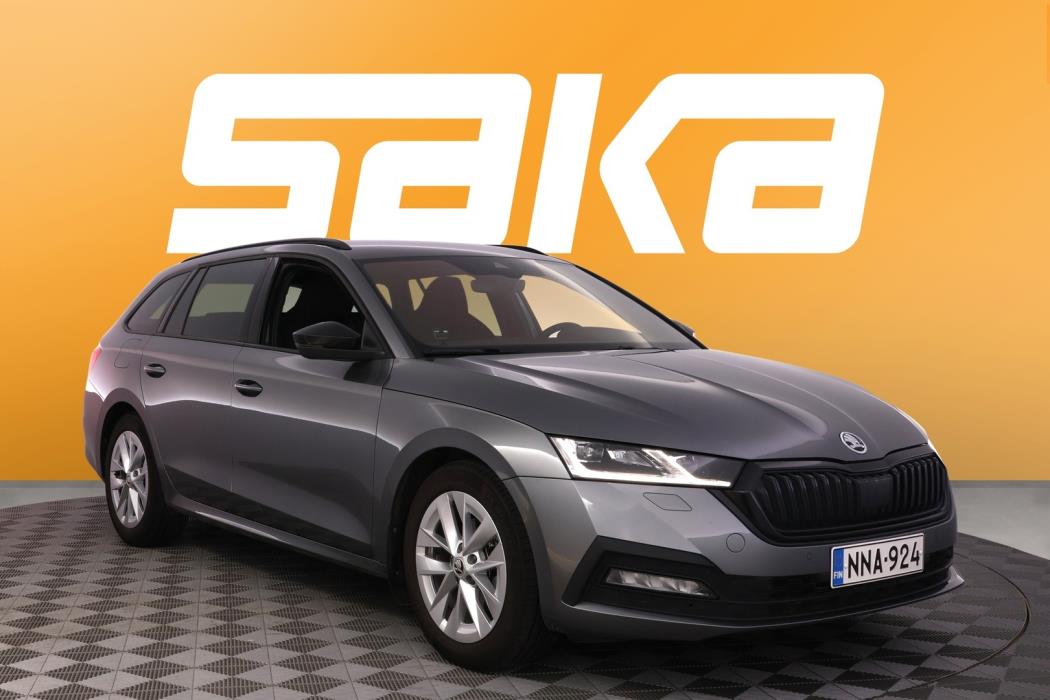 SKODA Octavia 2023