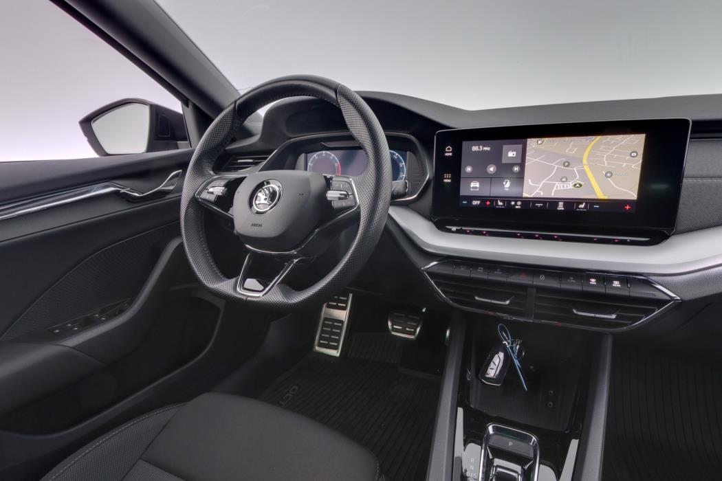 SKODA Octavia 2023