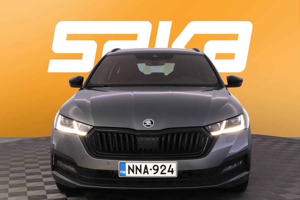 SKODA Octavia 2023