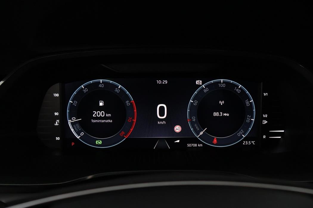SKODA Octavia 2023