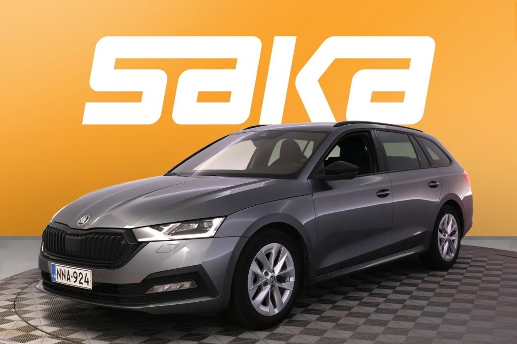 SKODA Octavia 2023