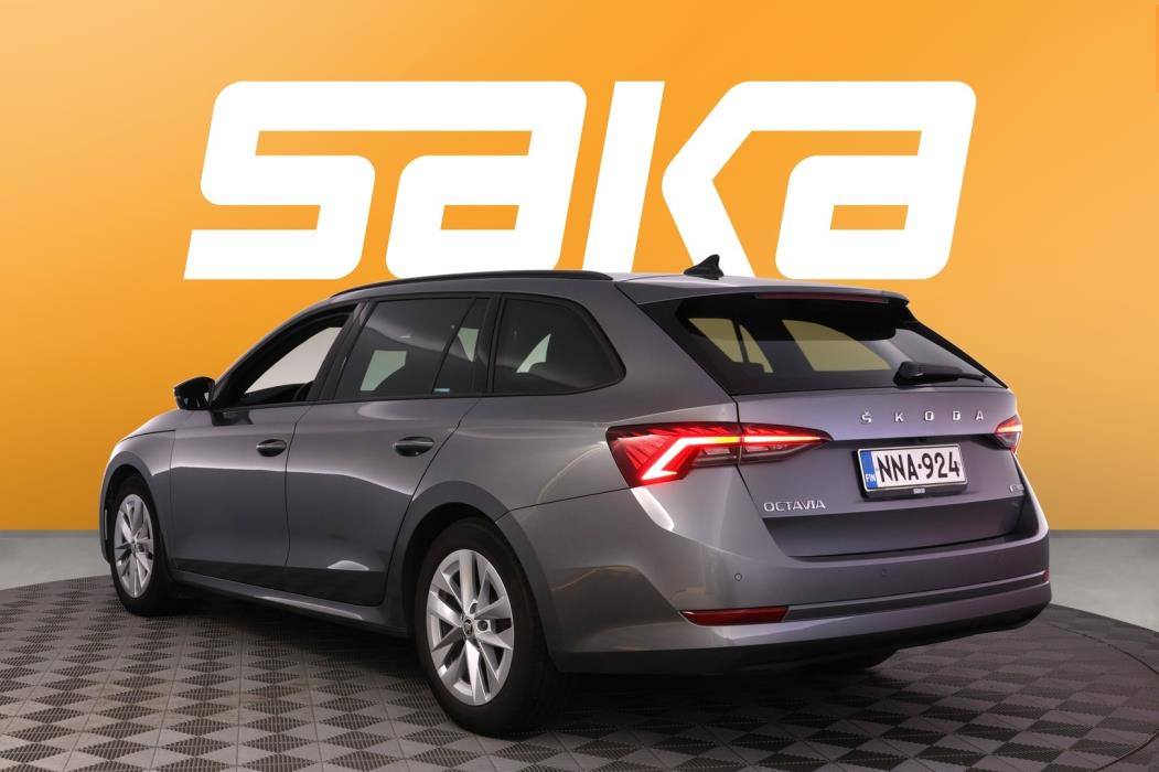SKODA Octavia 2023