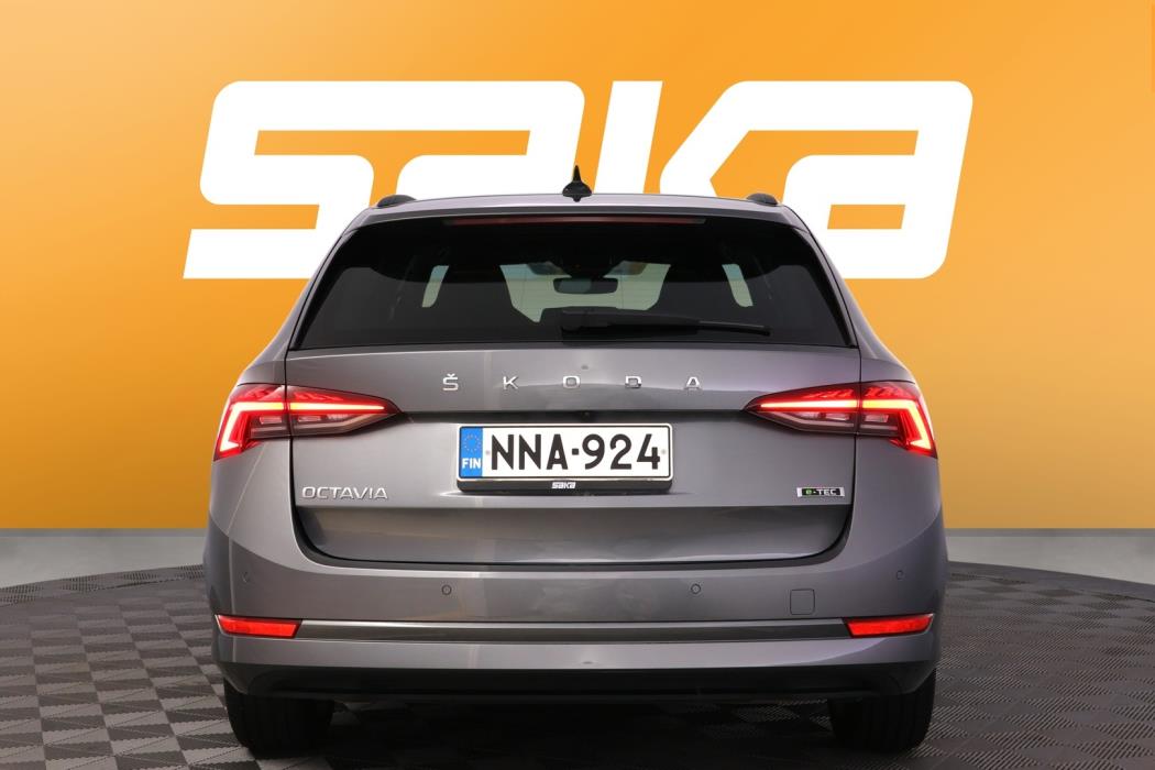 SKODA Octavia 2023