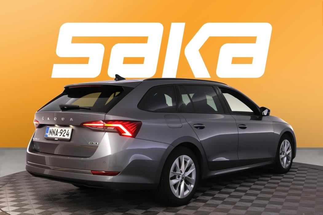 SKODA Octavia 2023