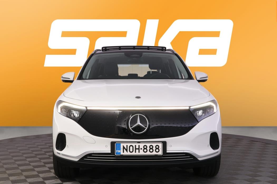 MERCEDES-BENZ EQA 2025
