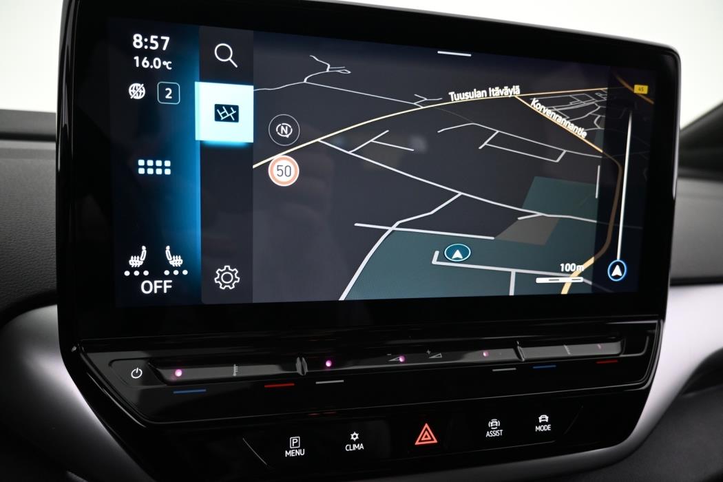 VOLKSWAGEN ID.4 2022