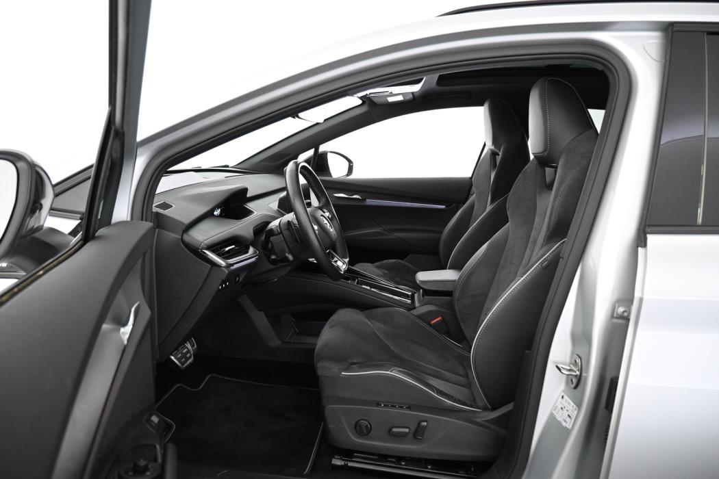 SKODA Enyaq 2023