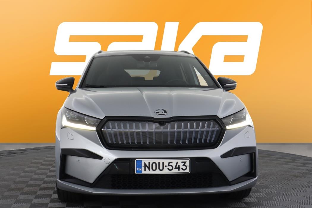 SKODA Enyaq 2023