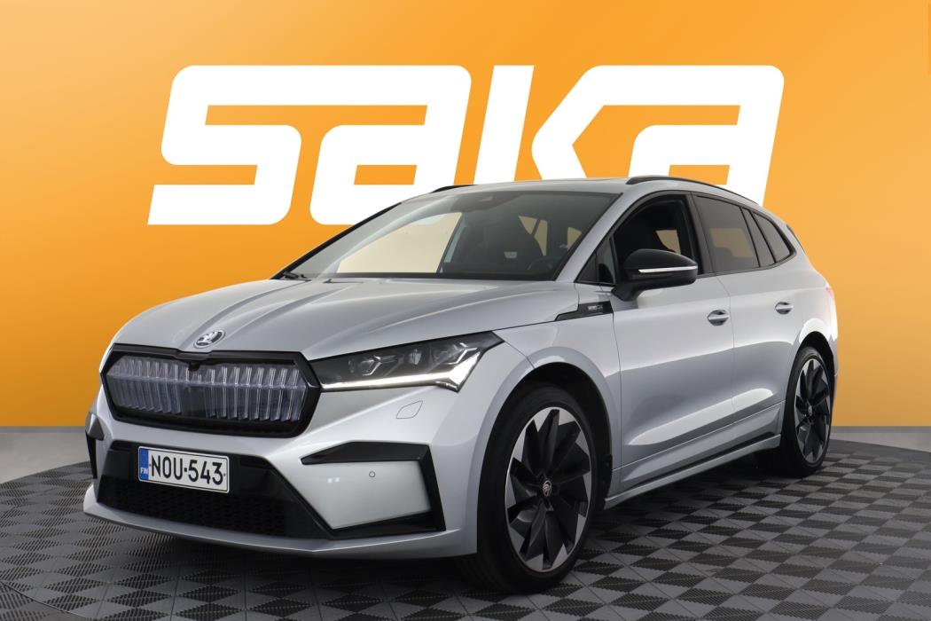 SKODA Enyaq 2023