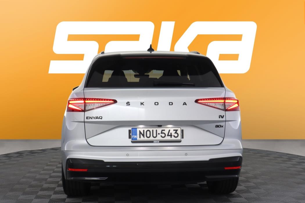 SKODA Enyaq 2023
