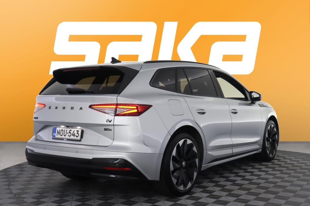 SKODA Enyaq 2023