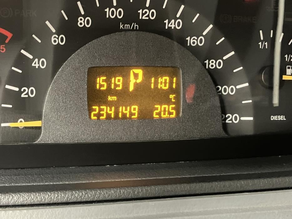 MERCEDES-BENZ Vito 2004