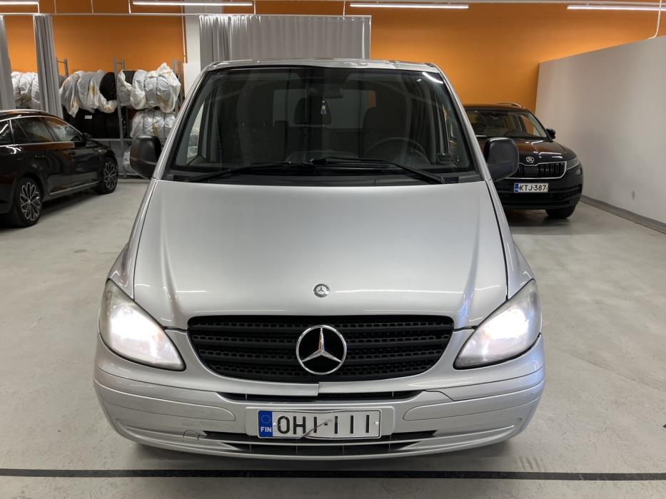 MERCEDES-BENZ Vito 2004