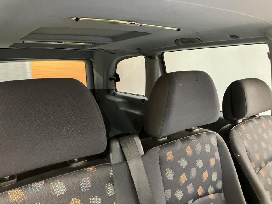 MERCEDES-BENZ Vito 2004