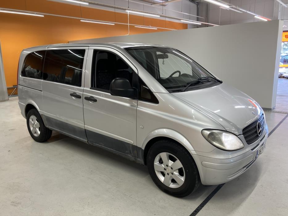 MERCEDES-BENZ Vito 2004