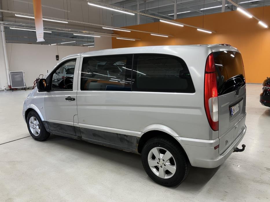 MERCEDES-BENZ Vito 2004