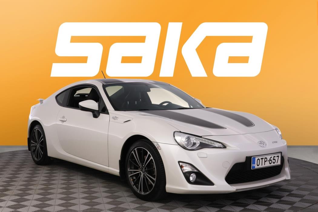 TOYOTA GT86 2013