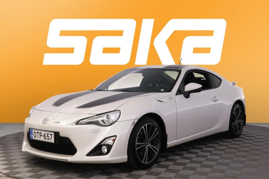 TOYOTA GT86 2013