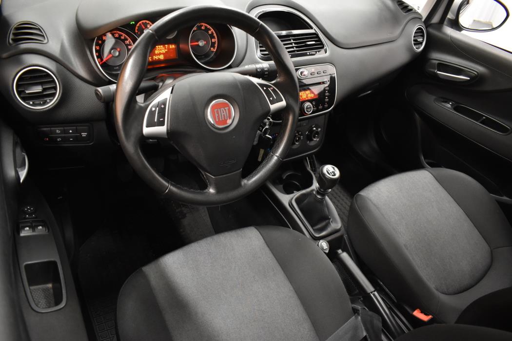 FIAT Punto 2014