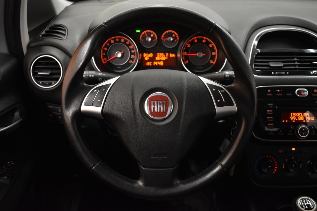 FIAT Punto 2014