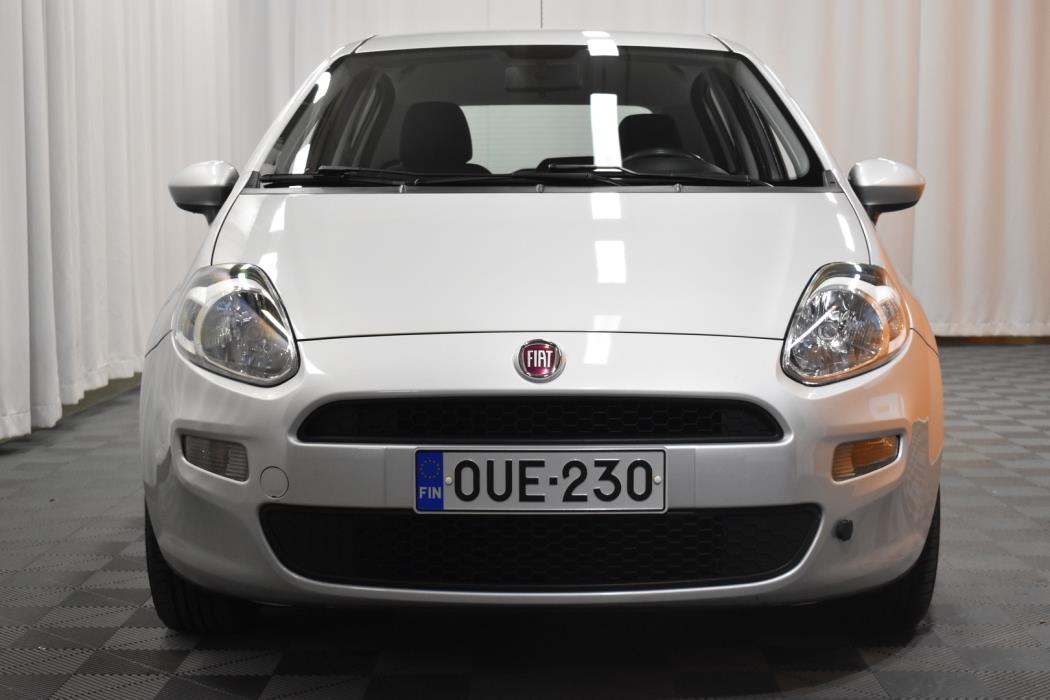 FIAT Punto 2014