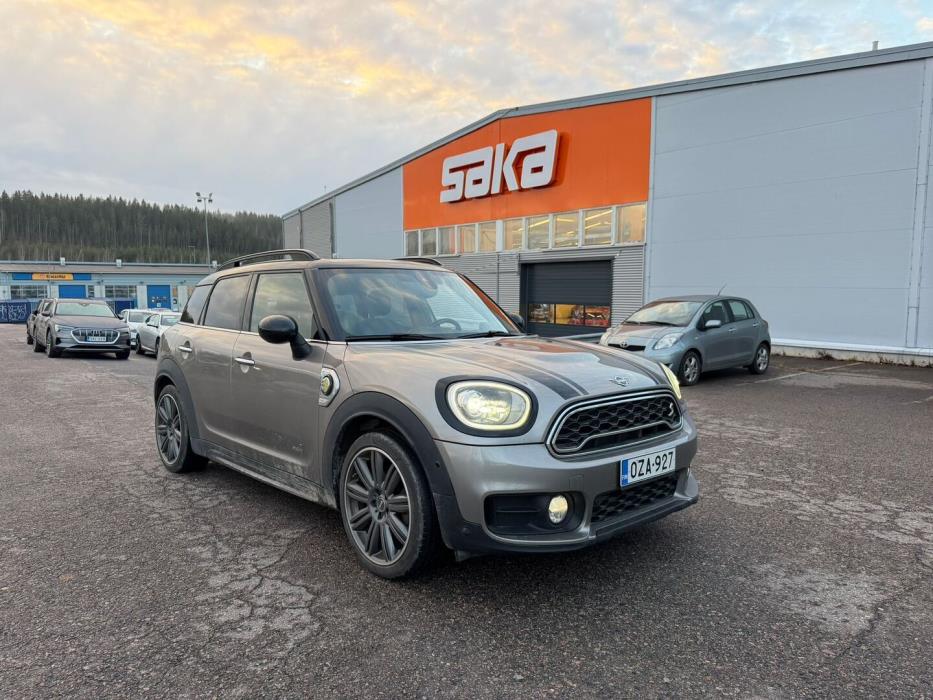MINI Countryman 2019