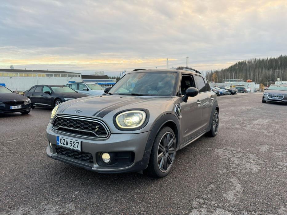 MINI Countryman 2019