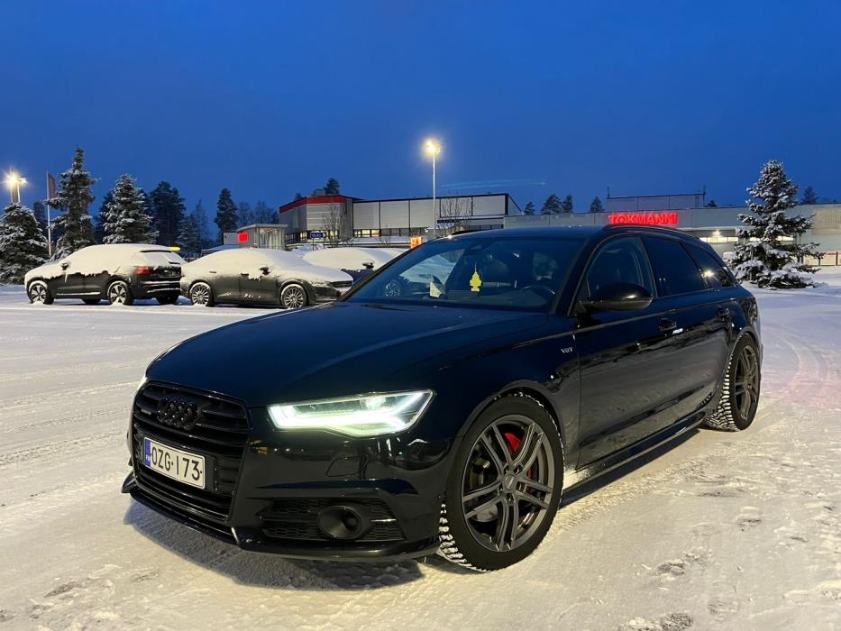 AUDI A6 2016