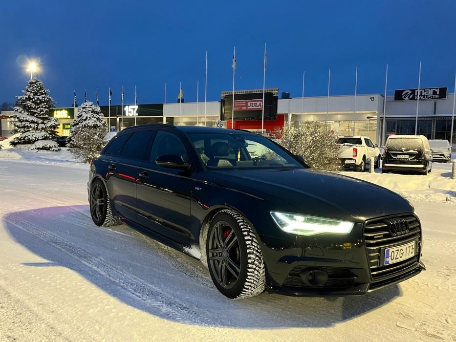 AUDI A6 2016