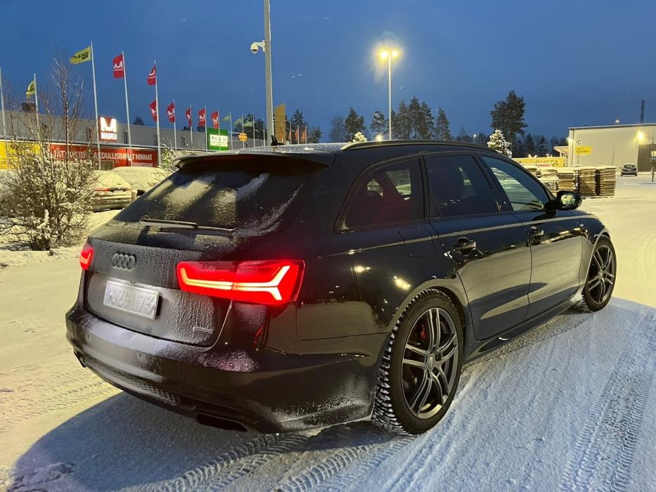 AUDI A6 2016
