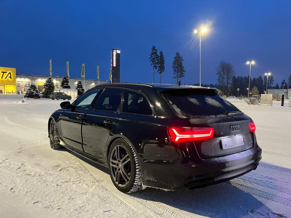 AUDI A6 2016
