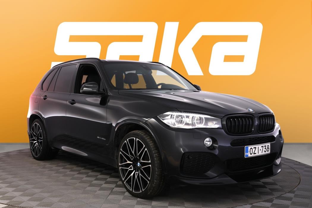 BMW X5 2017