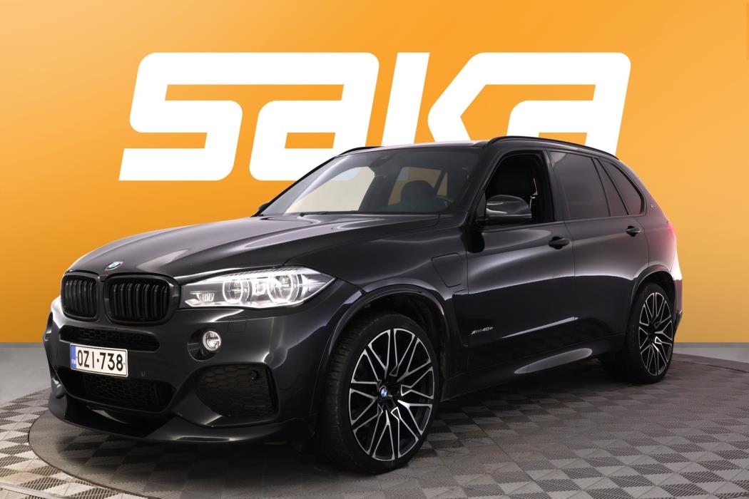 BMW X5 2017