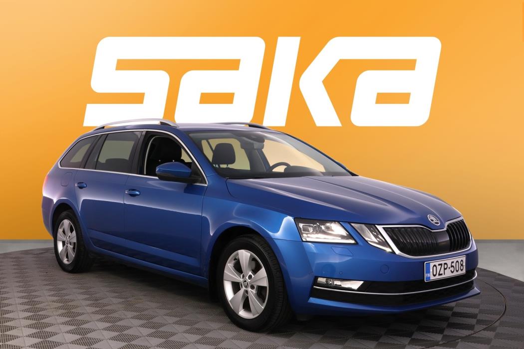 SKODA Octavia 2020