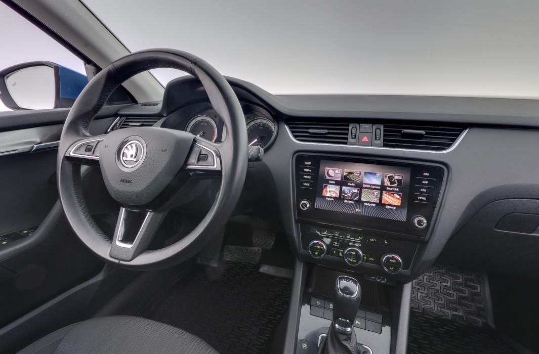 SKODA Octavia 2020
