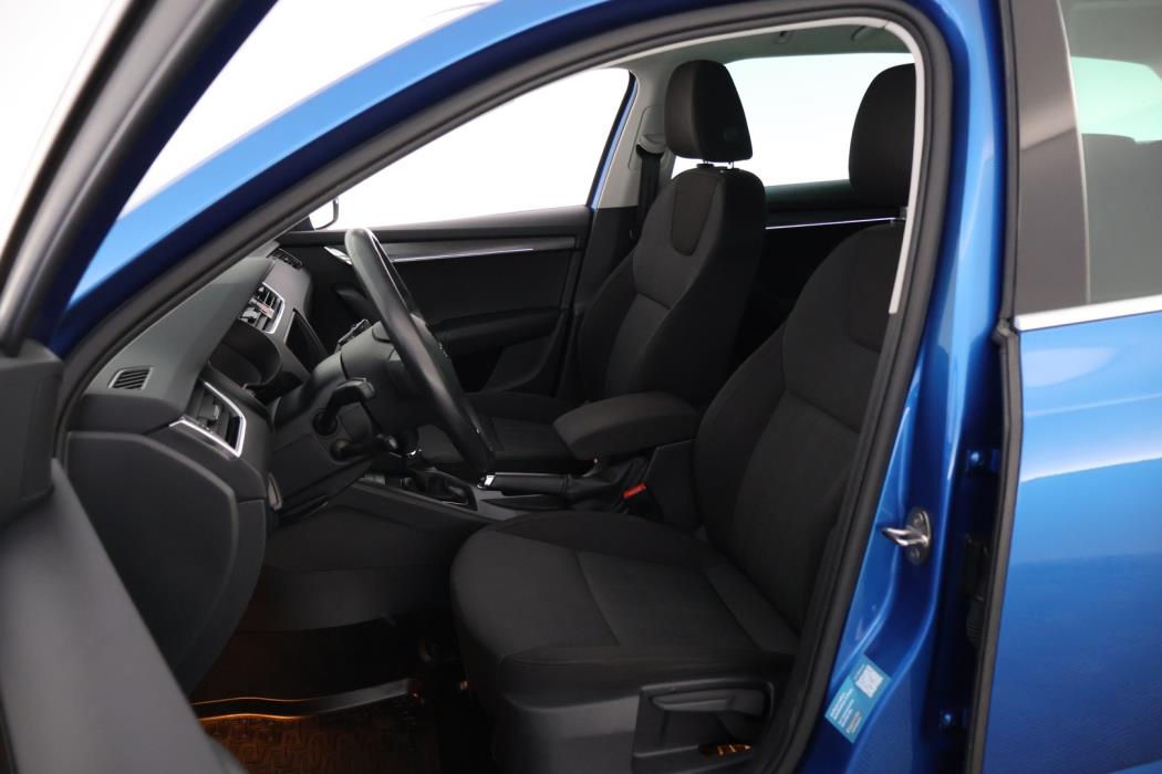 SKODA Octavia 2020
