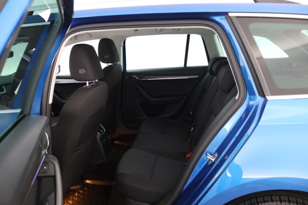 SKODA Octavia 2020