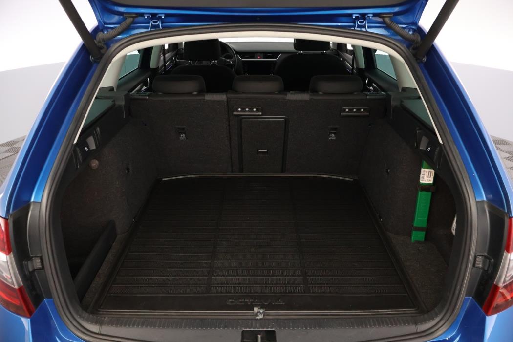 SKODA Octavia 2020