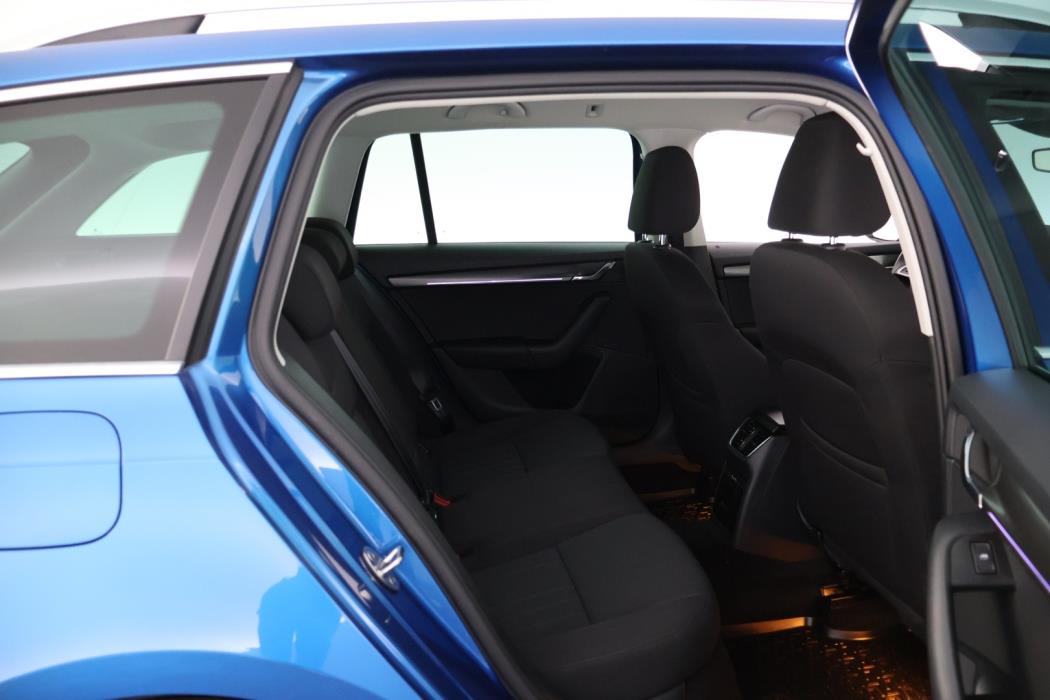 SKODA Octavia 2020